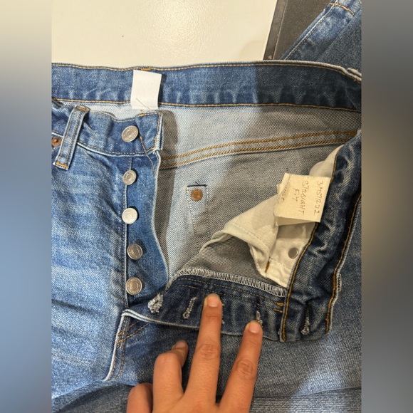 Redone jeans - Picture 5 of 7